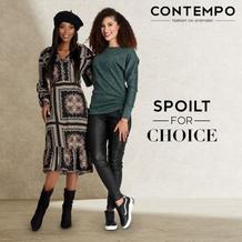 Contempo : Autumn New Arrivals (Request Valid Dates From Retailer)