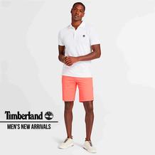 Timberland : Men's New Arrivals (Request Valid Dates From Retailer)