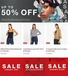 Foschini : Up To 50% Off (Request Valid Dates From Retailer) — www ...