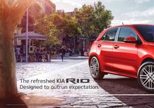 KIA Motors : Rio (Request Valid Date From Retailer)