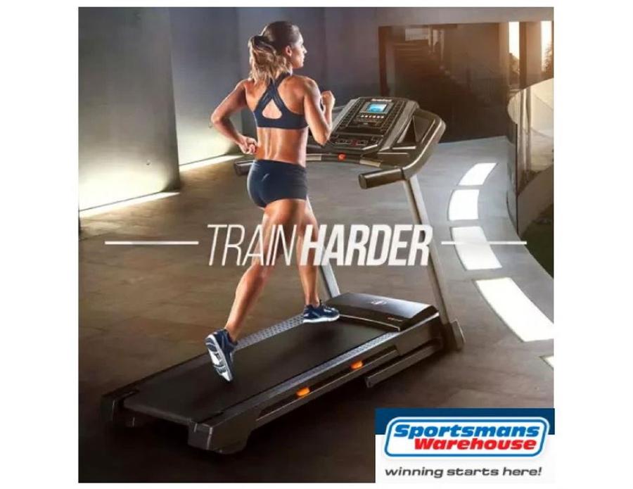 sportsman's warehouse exercise equipment