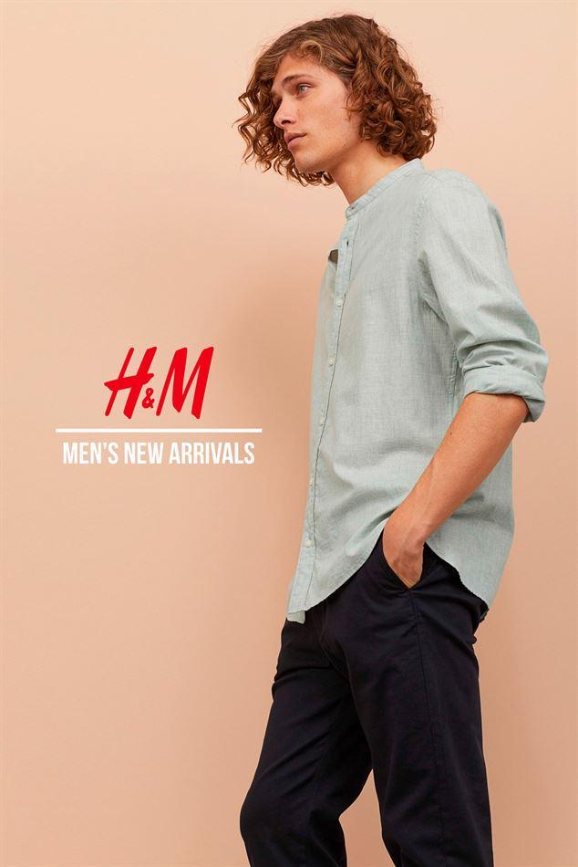 h&m mens shoes south africa