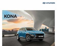 Hyundai : Kona (Request Valid Dates From Retailer)