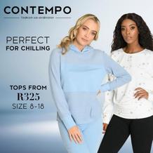 Contempo : New Arrivals (Request Valid Dates From Retailer)