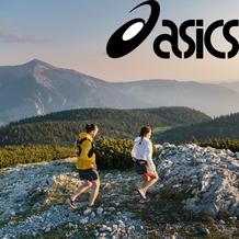 Asics : New Arrivals (Request Valid Dates From Retailer)