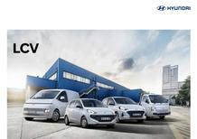 Hyundai : LCV (Request Valid Dates From Retailer)