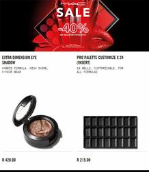 Mac : Sale (Request Valid Dates From Retailer)