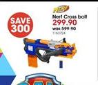 Nerf Cross Bolt