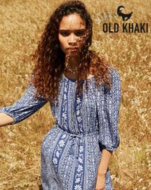 Old Khaki : Women's New Arrivals (Request Valid Dates From Retailer)
