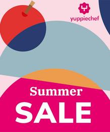 Yuppiechef : Summer Sale (Request Valid Dates From Retailer)