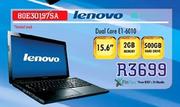 Lenovo 15.6" Notebook 80E30197SA