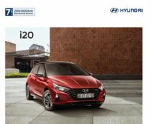 Hyundai : i20 (Request Valid Dates From Retailer)