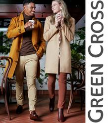 Green Cross : New Arrivals (Request Valid Dates From Retailer)