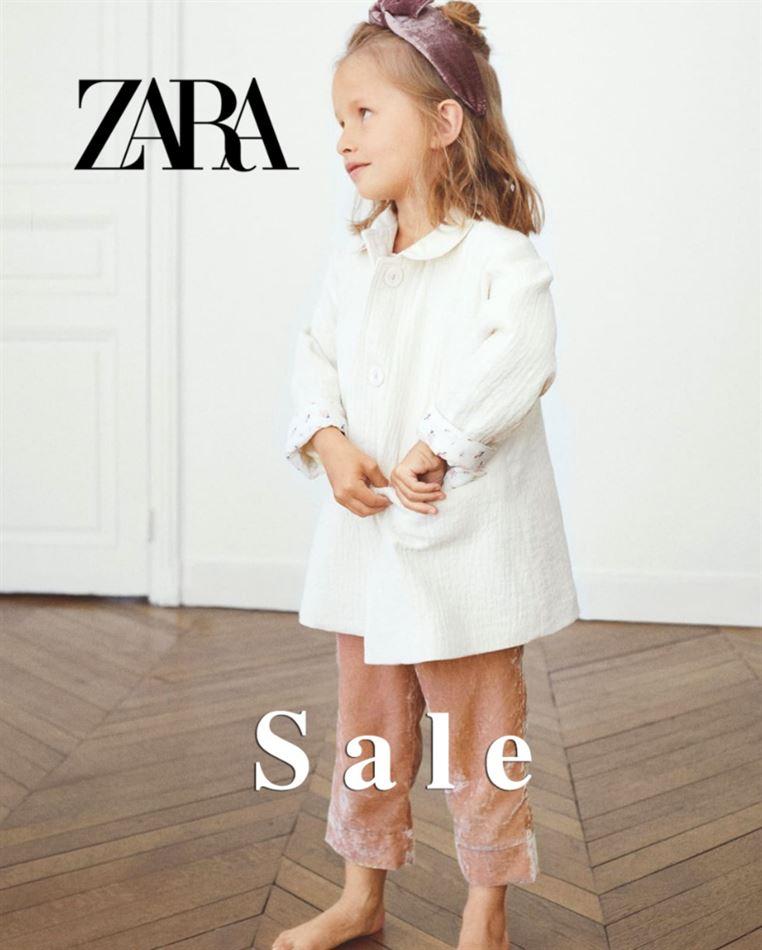 Zara : Girls Sale (13 Jan 2020 - While 