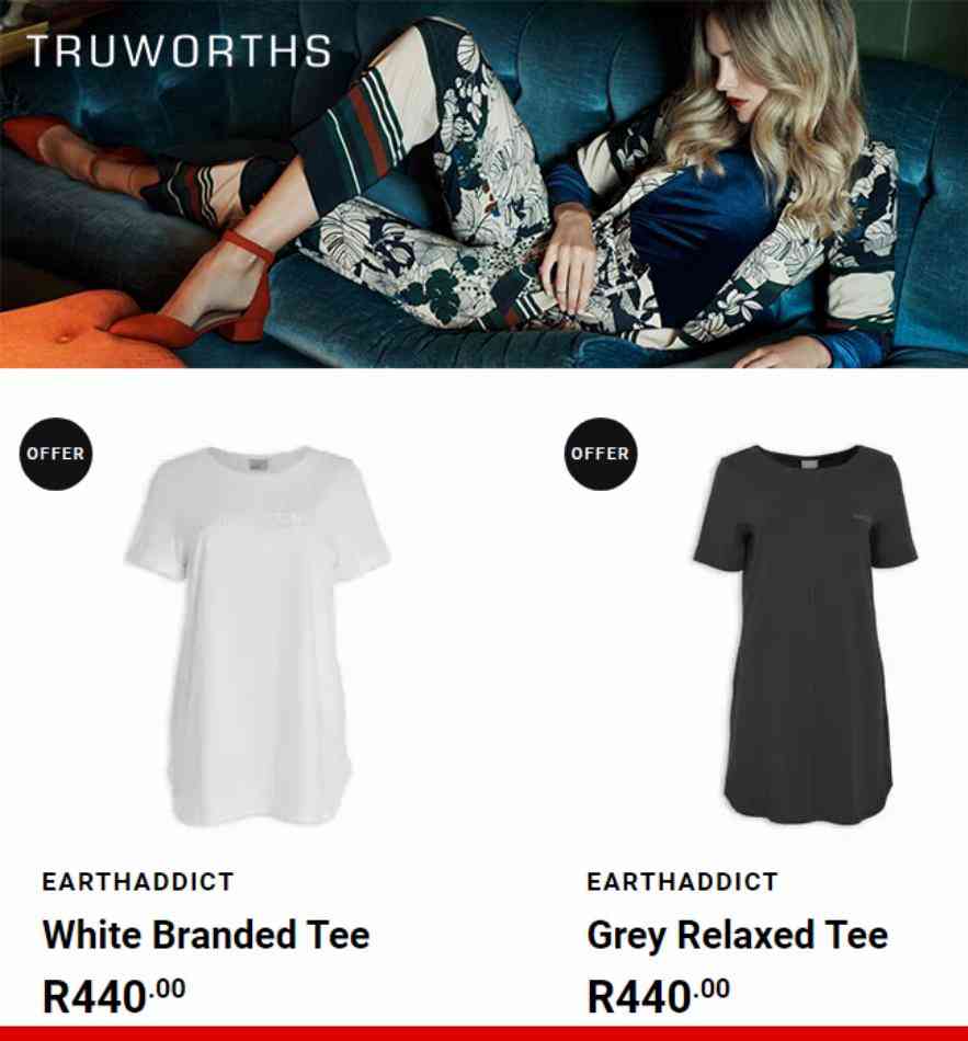 Truworths intelligence overview