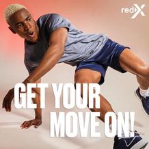 Mr Price Sport : Get Your Move On (Request Valid Dates From Retailer)
