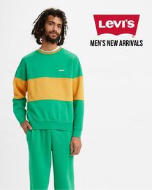 Levi's : Men's New Arrivals (Request Valid Dates From Retailer)