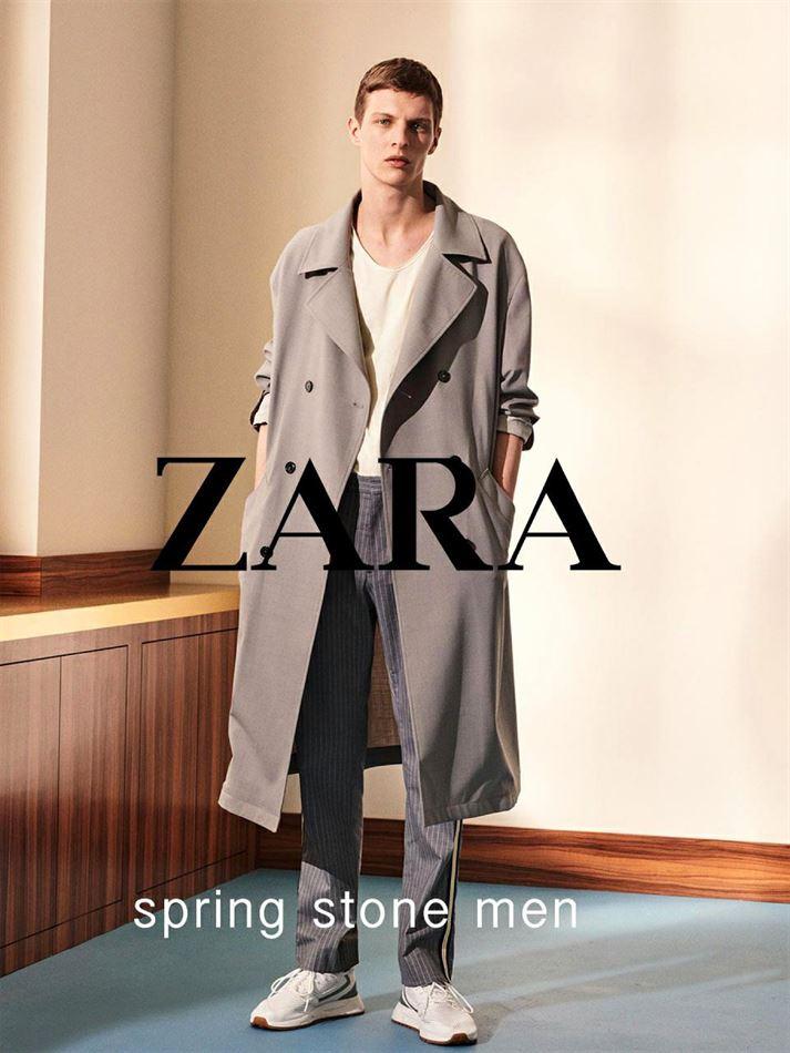 zara catalogue 2018