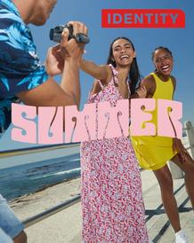Identity : Summer (Request Valid Dates From Retailer)