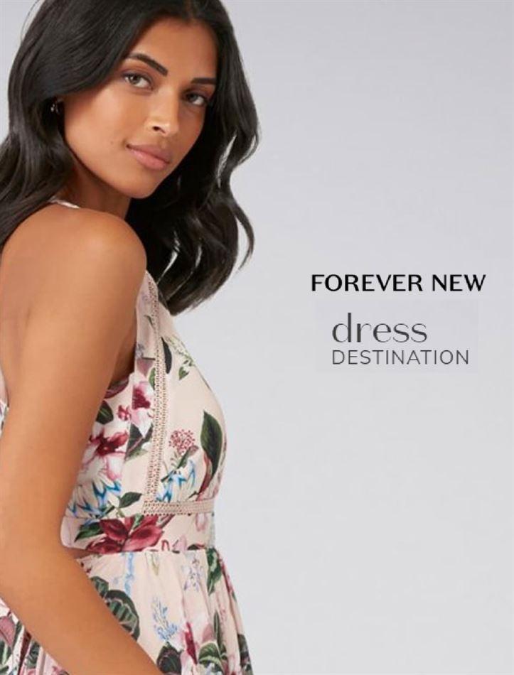 winter dresses forever new