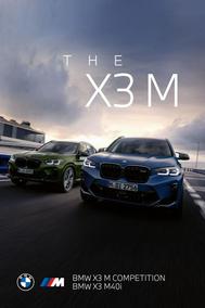 BMW : The X3 M (Request Valid Dates From Retailer)