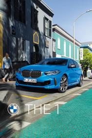 BMW : The 1 (Request Valid Dates From Retailer)