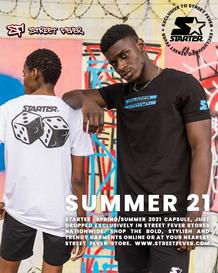 Street Fever : Summer (Request Valid Dates From Retailer)