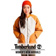 Timberland : Women's New Arrivals (Request Valid Dates From Retailer)