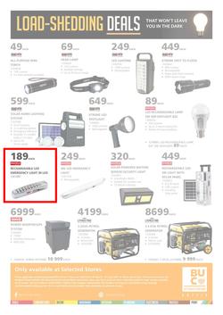 BUCO : Load-Shedding Deals (30 March - 31 July 2021), page 2