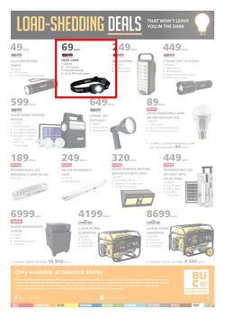 BUCO : Load-Shedding Deals (30 March - 31 July 2021), page 2