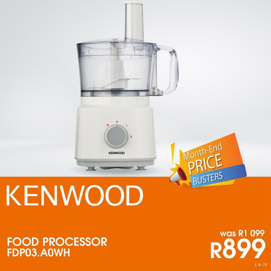 Tafelberg Furnishers MonthEnd Price Busters (Request Valid Dates