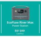 Eco Flow River Max Power Station