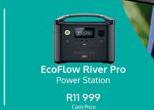 Eco Flow River Pro Power Station