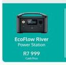 Eco Flow River Power Station