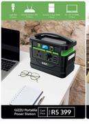 Gizzu Portable Power Station