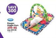 Playgro Giggle Gym