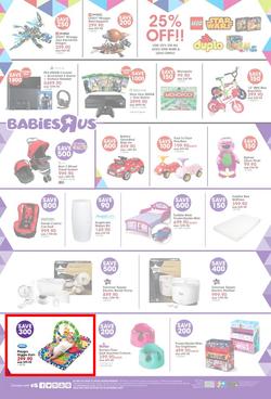 Toys R Us : Black Friday (24 Nov - 27 Nov 2016), page 2