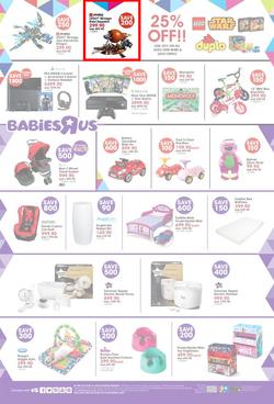 Toys R Us : Black Friday (24 Nov - 27 Nov 2016), page 2