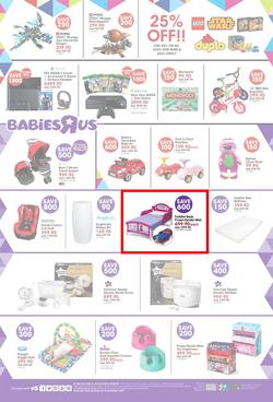 Toys R Us : Black Friday (24 Nov - 27 Nov 2016), page 2