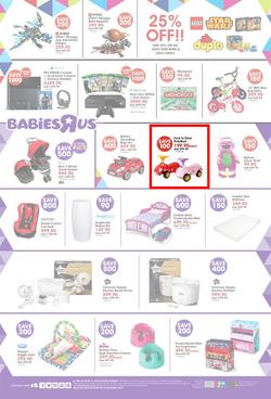 Toys R Us : Black Friday (24 Nov - 27 Nov 2016), page 2