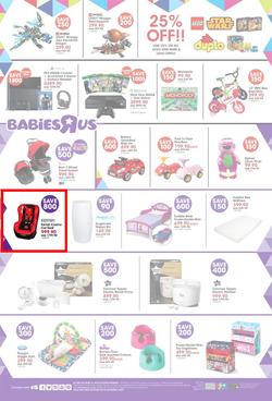 Toys R Us : Black Friday (24 Nov - 27 Nov 2016), page 2