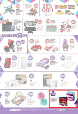 Toys R Us : Black Friday (24 Nov - 27 Nov 2016), page 2