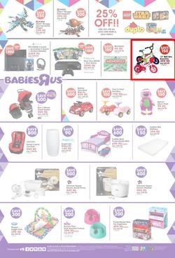 Toys R Us : Black Friday (24 Nov - 27 Nov 2016), page 2