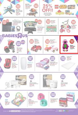 Toys R Us : Black Friday (24 Nov - 27 Nov 2016), page 2