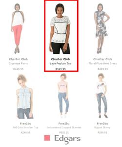 Edgars : Woman's Collection (9 Jan - 4 Feb 2018), page 3