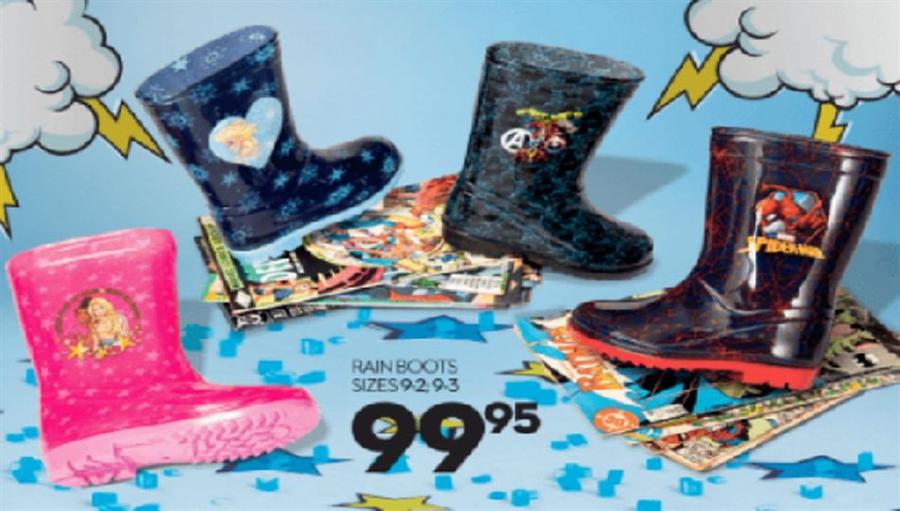 ackermans boots for kids