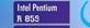 Intel Pentium CPU's