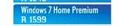 Software Windows 7 Home Premium
