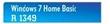 Software Windows 7 Home Bask