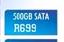 Notebook Memory & Hard Drives 500GB SATA